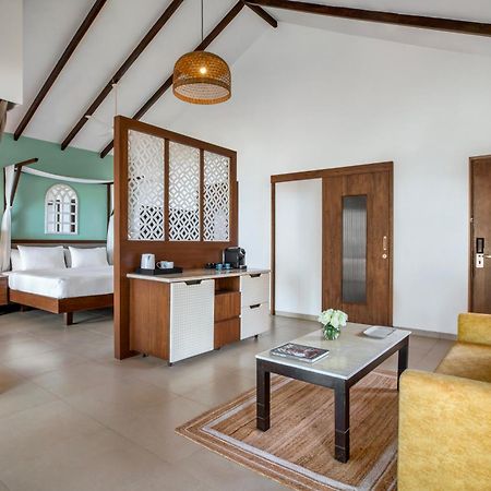 Mandrem Beach Resort, A Member Of Radisson Individuals Retreat Eksteriør billede