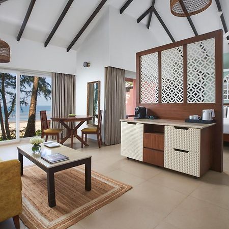 Mandrem Beach Resort, A Member Of Radisson Individuals Retreat Eksteriør billede