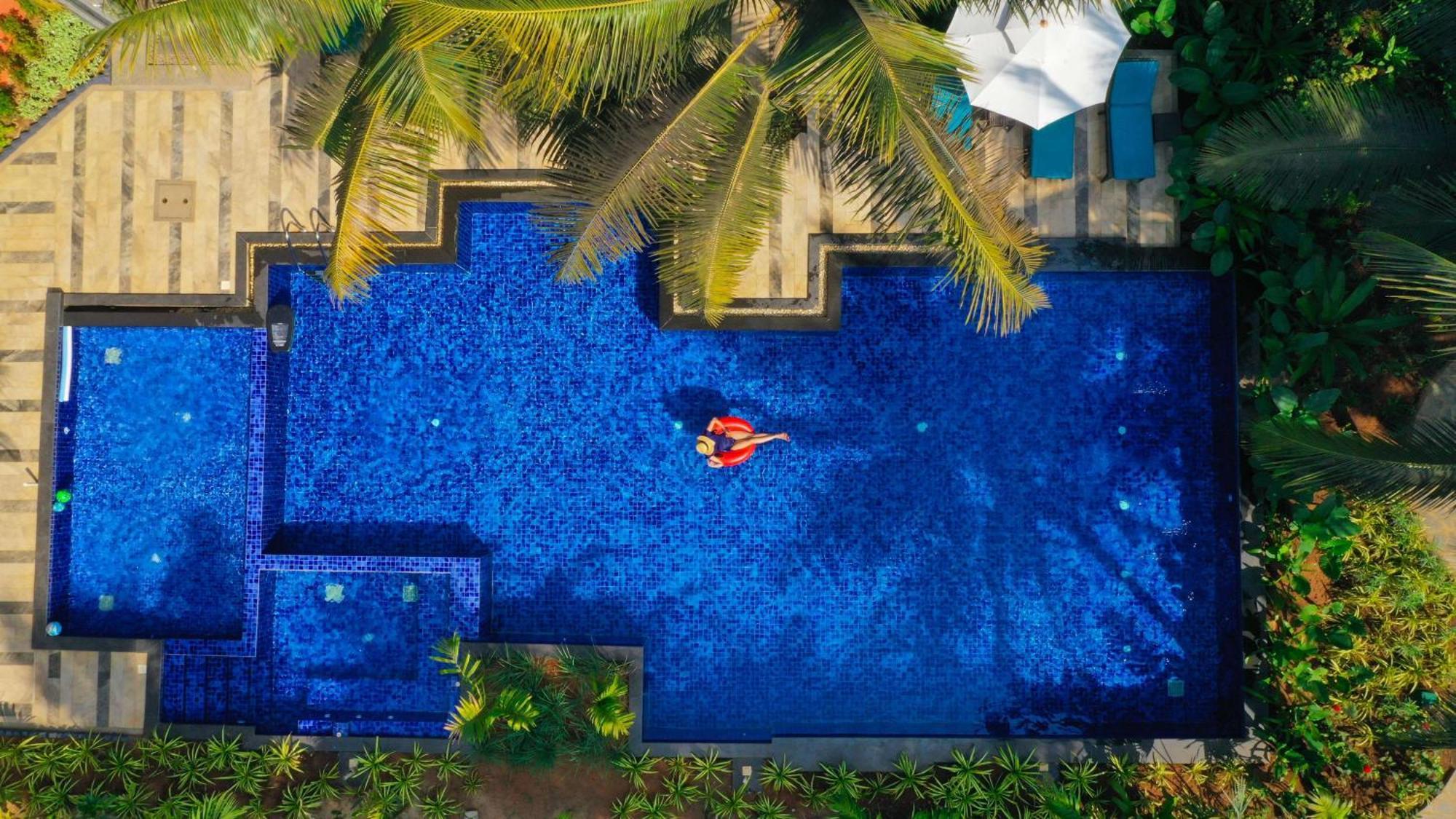 Mandrem Beach Resort, A Member Of Radisson Individuals Retreat Eksteriør billede