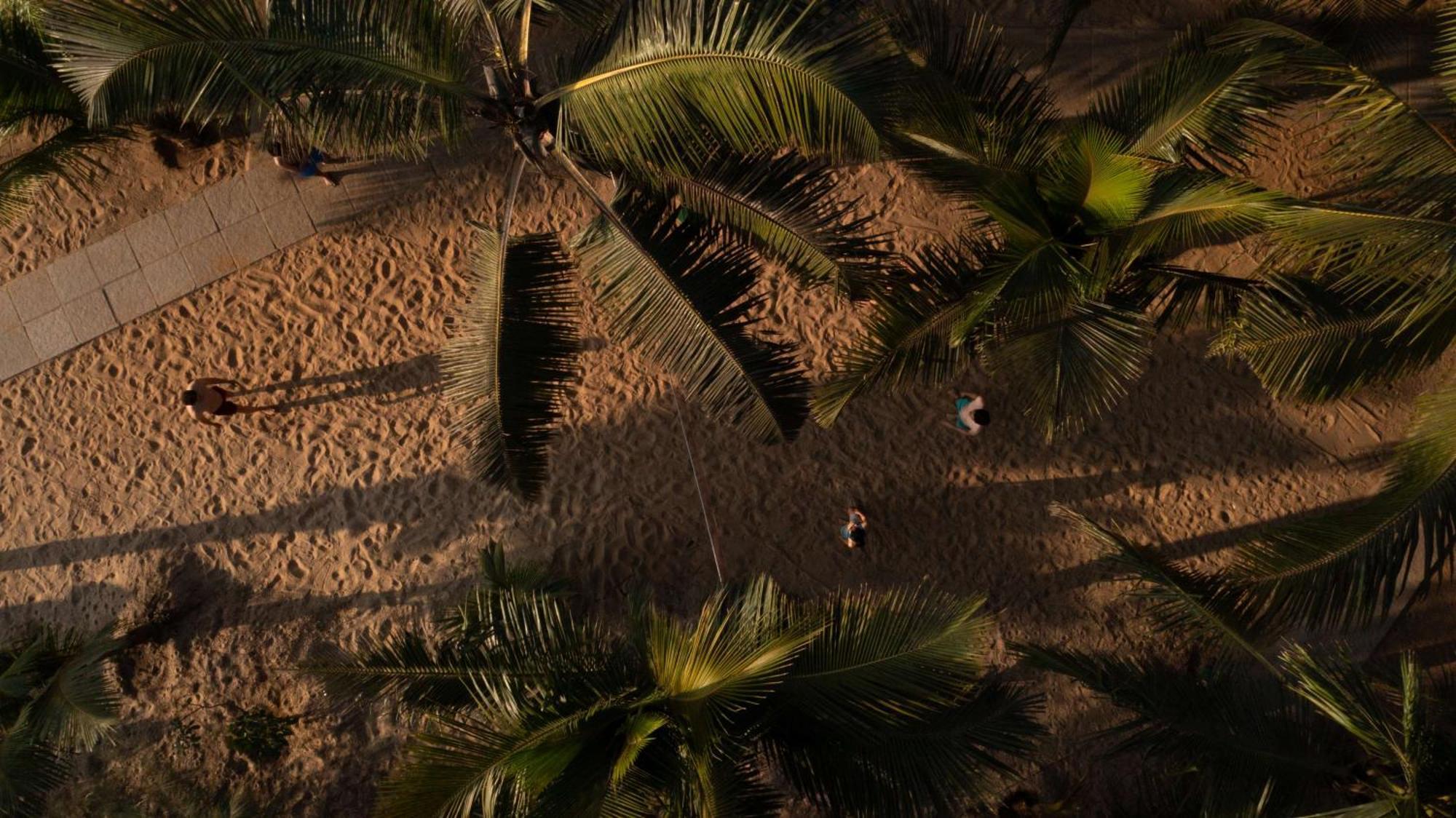 Mandrem Beach Resort, A Member Of Radisson Individuals Retreat Eksteriør billede