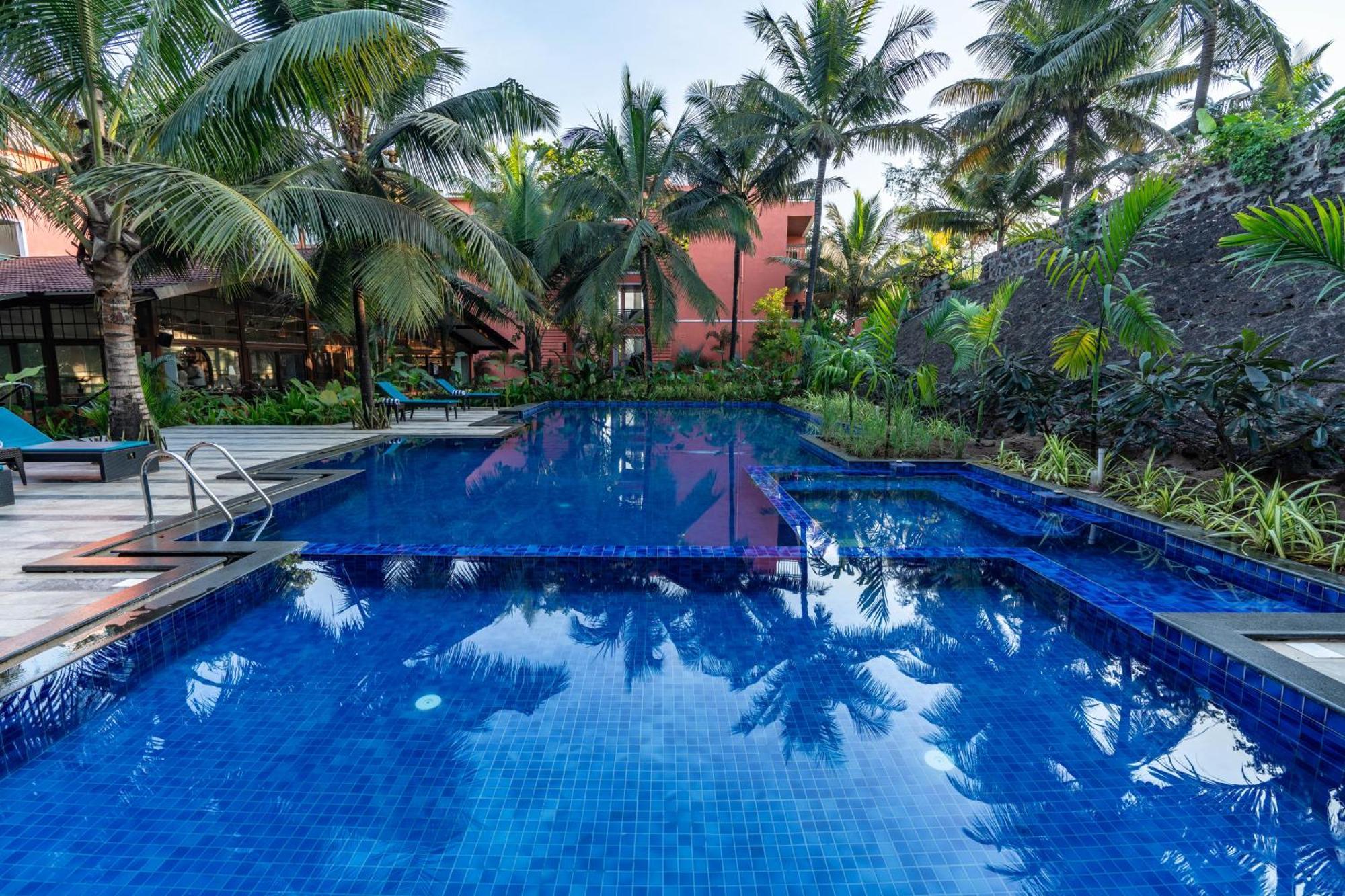 Mandrem Beach Resort, A Member Of Radisson Individuals Retreat Eksteriør billede
