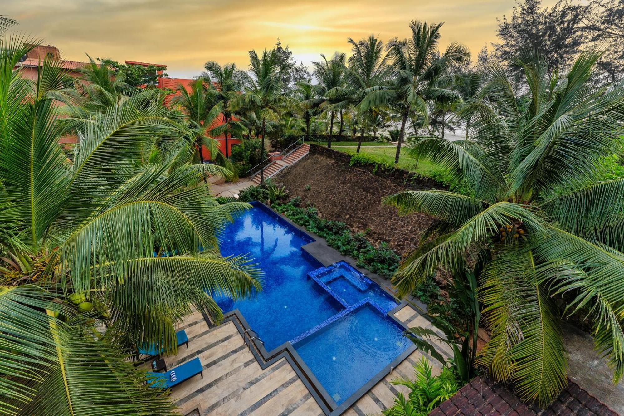 Mandrem Beach Resort, A Member Of Radisson Individuals Retreat Eksteriør billede