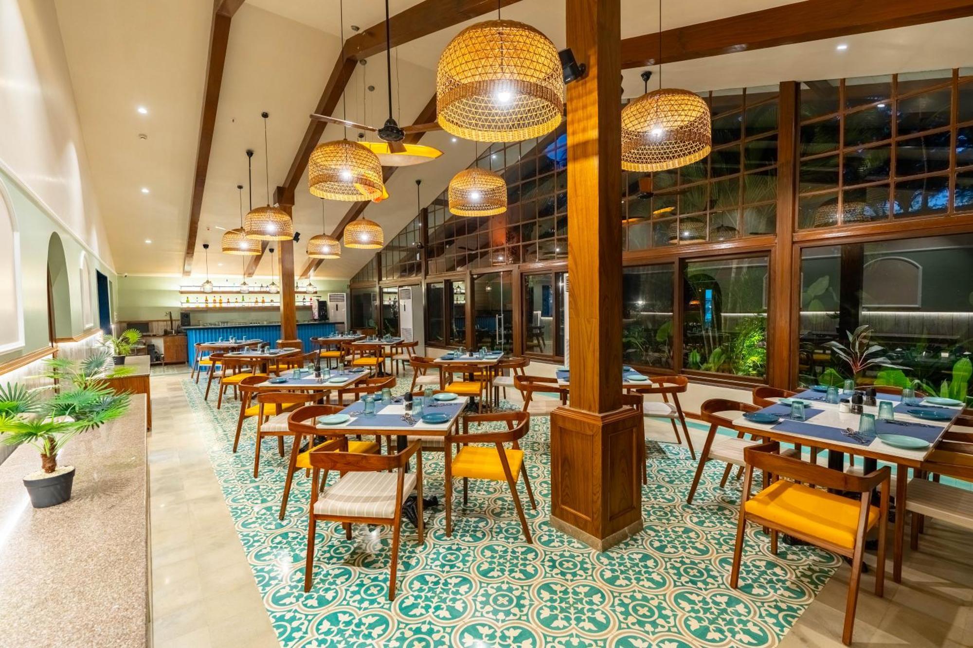 Mandrem Beach Resort, A Member Of Radisson Individuals Retreat Eksteriør billede