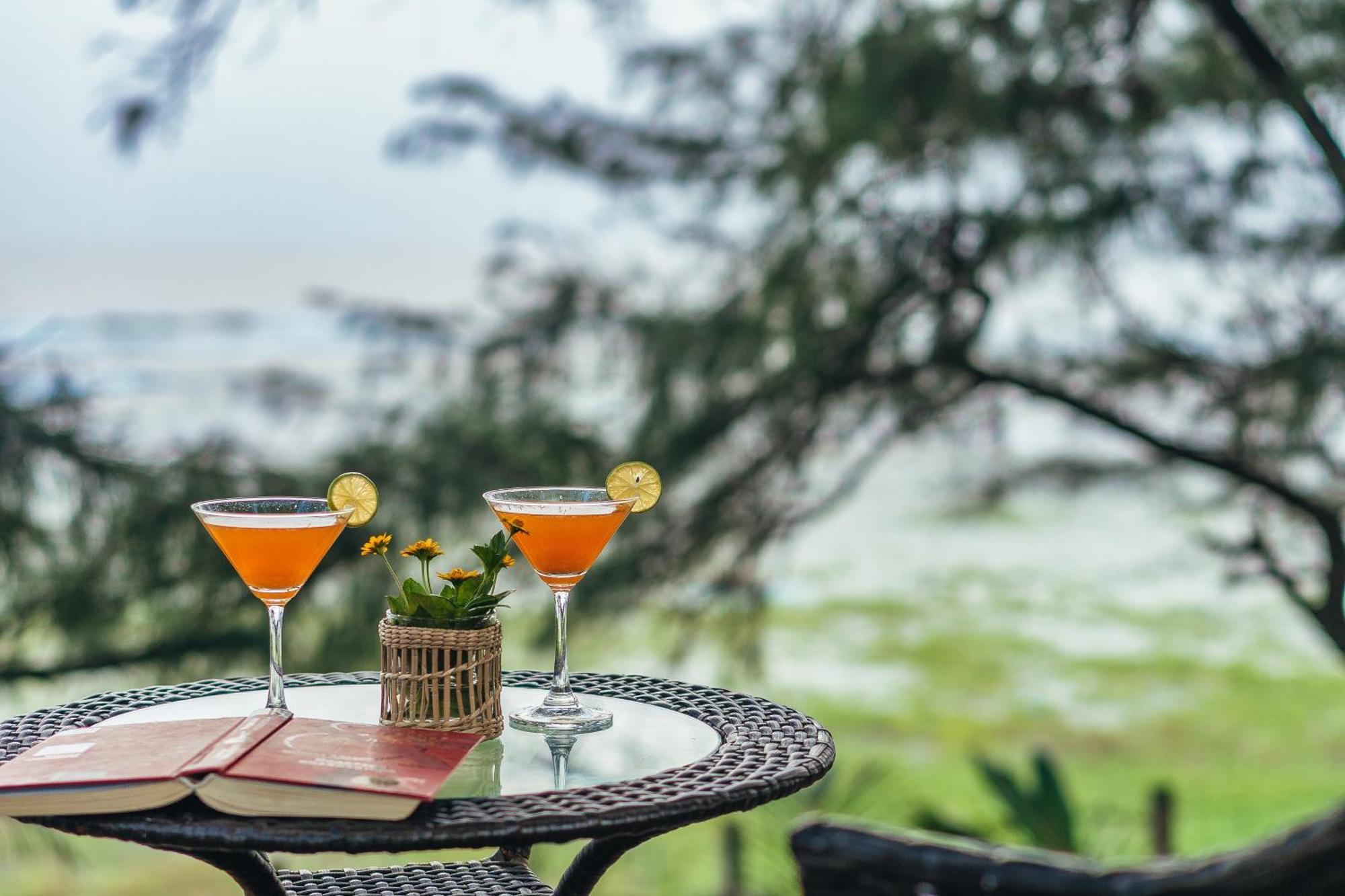 Mandrem Beach Resort, A Member Of Radisson Individuals Retreat Eksteriør billede