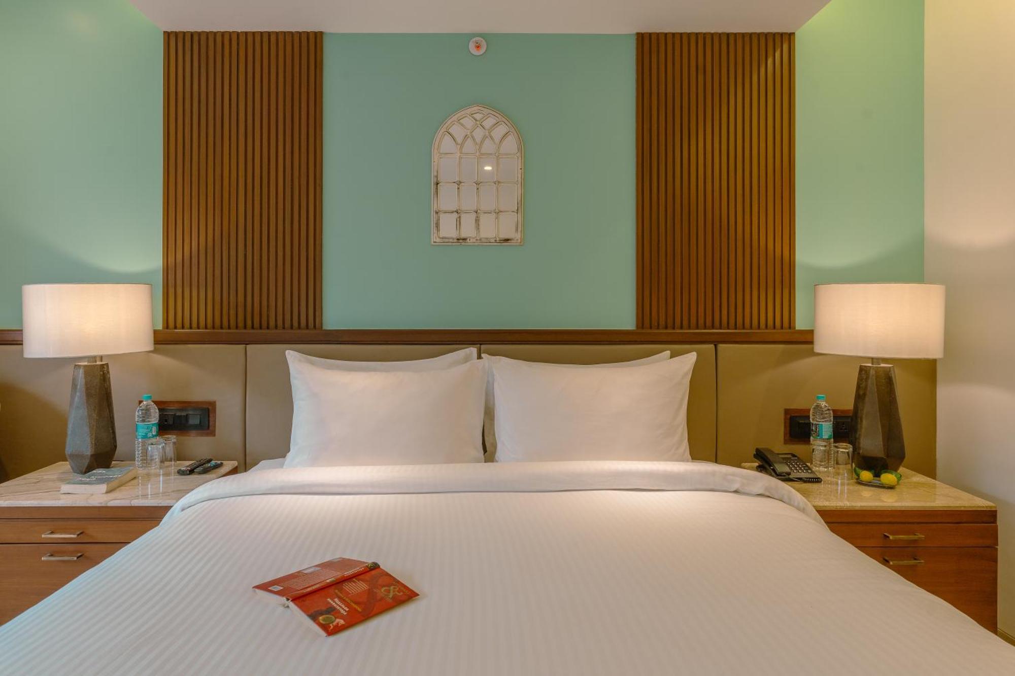 Mandrem Beach Resort, A Member Of Radisson Individuals Retreat Eksteriør billede
