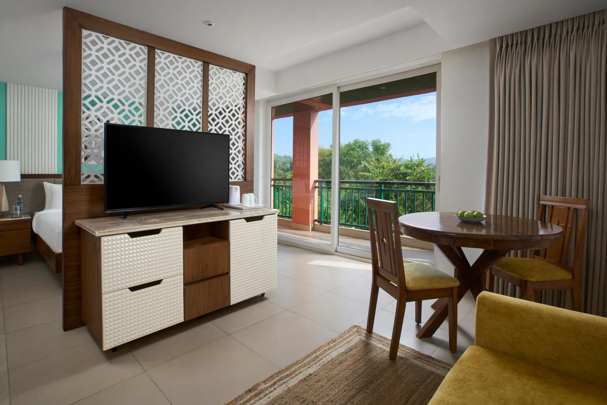 Mandrem Beach Resort, A Member Of Radisson Individuals Retreat Eksteriør billede